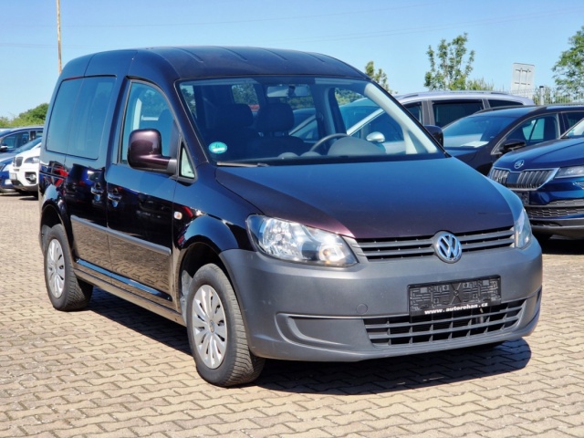 Volkswagen Caddy LIFE 1.6TDi 75KW KLIMA PDC 