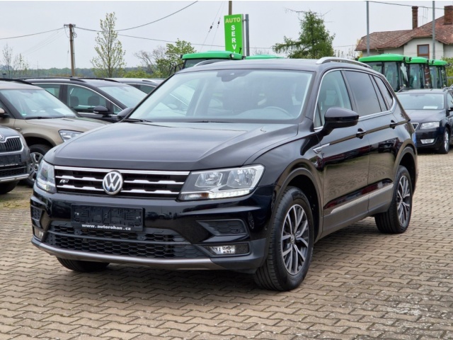 Volkswagen Tiguan Allspace 1.4TSi 110KW NAVI ACC 1.MAJ 