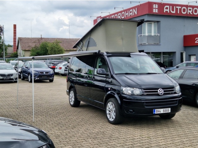 Volkswagen Multivan CALIFORNIA 2.0TDi 103KW 7.MÍST