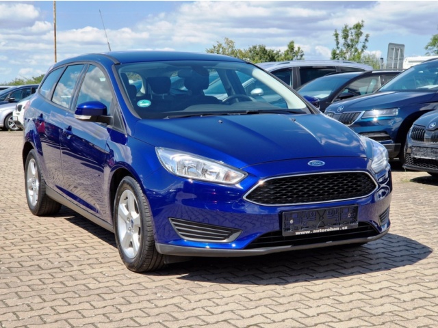 Ford Focus 1.0i 74KW KLIMA MULTIFUNKCE 