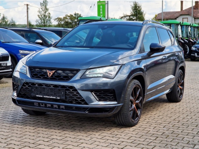 Cupra Ateca 2.0TSi 300PS DSG 4x4 PANO VIRT