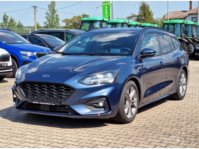 Ford Focus 2.0TDCi 110KW ST Line LED NAVI