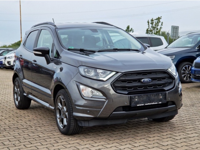 Ford Ecosport 1.0i 125PS AUTOMAT ST Line NAV