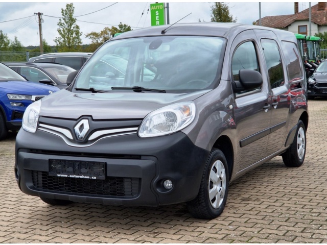 Renault Kangoo MAXI LIFE 1.5DCi 81KW KLIMA TE