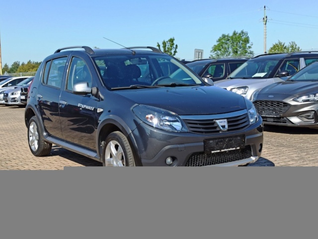 Dacia Sandero STEPWAY 1.5DCi 65KW KLIMA 