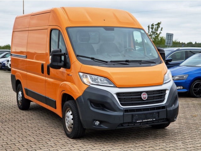 Fiat Ducato 2.3JTD 130PS 1.MAJ WEBASTO PDC