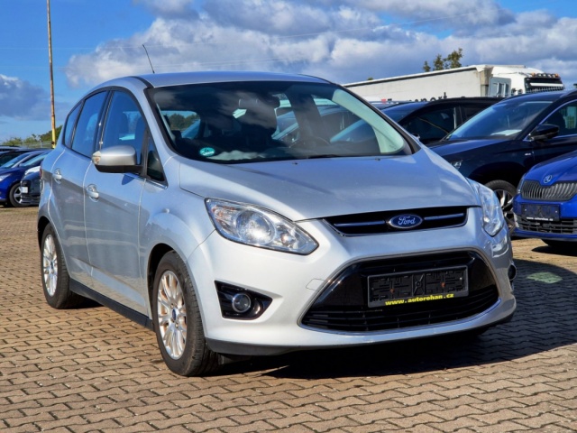 Ford C MAX 2.0TDCi 103KW MAN DIGI KLIMA 