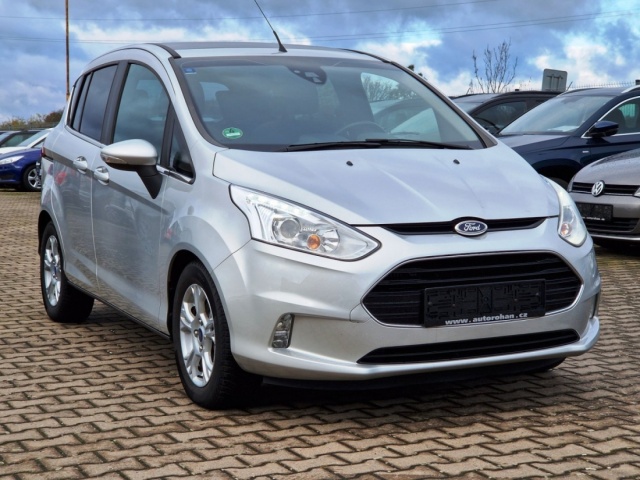 Ford B MAX 1.0i PANORAMA VÝHŘEV TEMPOMAT