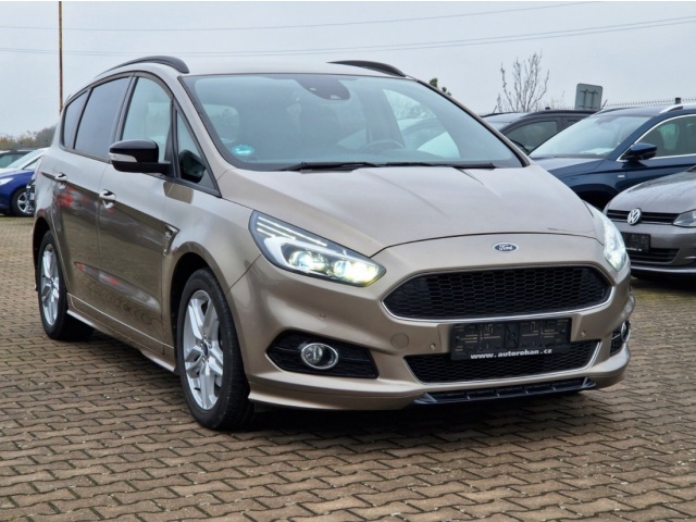 Ford S MAX 2.0TDCi 110KW AUT 7.MÍST STlin