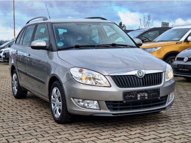 Škoda Fabia 1.2TSi 77KW DIGI AC VÝHŘEV TEM