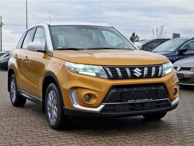 Suzuki Vitara 1.4i 95KW 4x4 COMFORT LED NAV