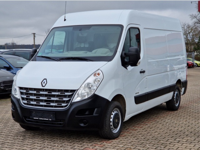 Renault Master 2.3DCi 6°MAN KLIMA 82.300KM!!!