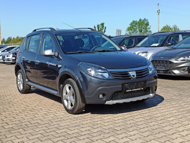 Dacia Sandero STEPWAY 1.5DCi 65KW KLIMA 