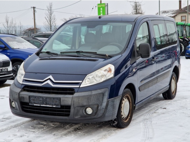 Citroën Jumpy 2.0HDi 88KW 6.MÍST 