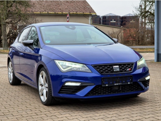 Seat Leon CUPRA 300 2.0TSi 221KW DSG 6°