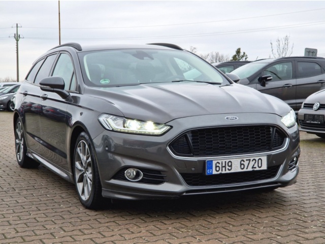 Ford Mondeo 2.0TDCi 132KW AUT ST Line LED 