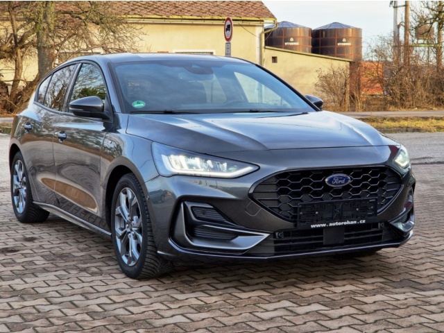 Ford Focus 1.0i AUT ST Line LED NAVI B&O 