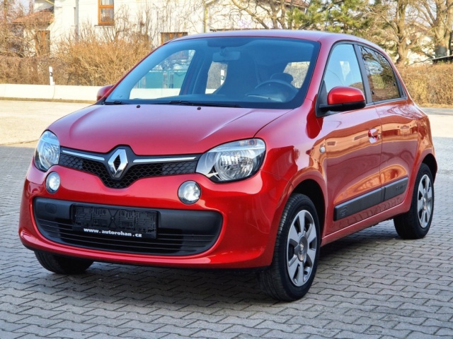 Renault Twingo 1.0i 52KW KLIMA TEMPOMAT 