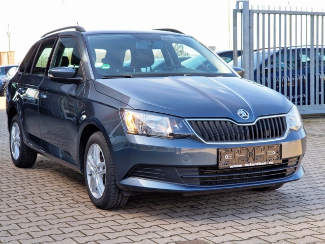 Škoda Fabia 4.VÁLEC 1.2TSi KLIMA SERVISKA 